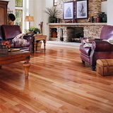 Engineered Wooden Flooring Construction