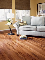 Engineered Wooden Flooring for Under Floor Heating