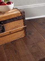 Engineered Wooden Flooring Under Floor Heating