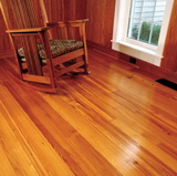 Unfinished Engineered Wooden Flooring