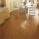 White Engineered Wooden Flooring